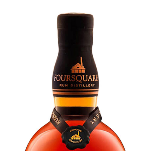 Foursquare 2009 Single Blended Rum: Buy Now | Caskers