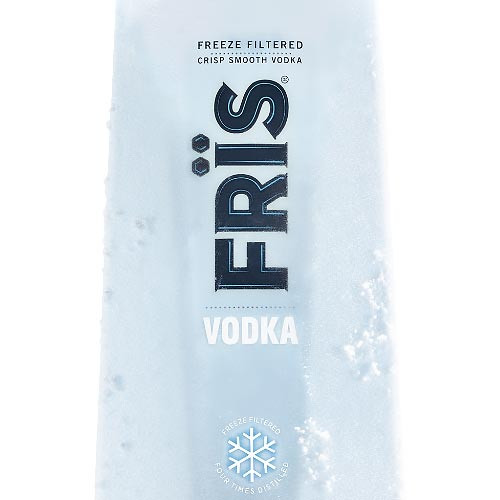 蒸留酒+スピリッツ FRIS VODKA Fris Vodka – InternetWines.com
