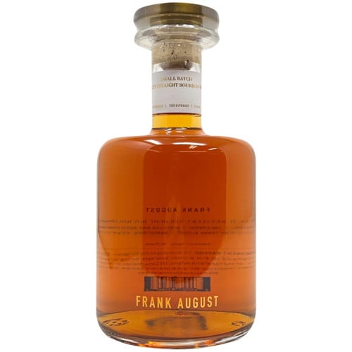 Frank August Kentucky Straight Bourbon Whiskey Buy Now Caskers