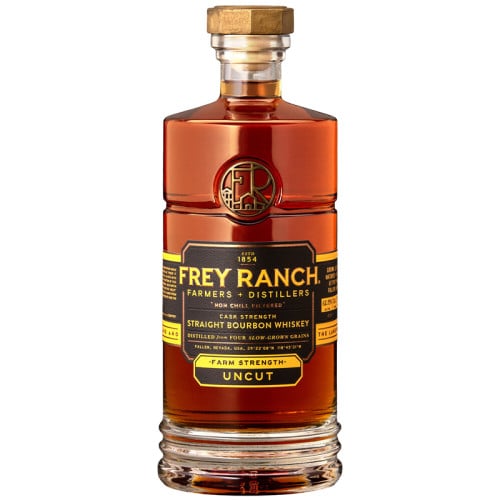 Frey Ranch Straight Bourbon Whiskey