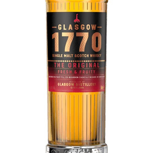 ウイスキー GLASGOW FRESH&FRUITY 500ml GLASGOW FRESH&FRUITY 500ml