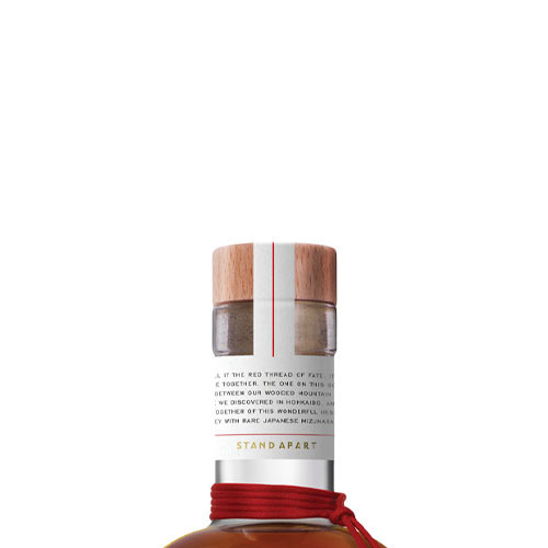 Glendalough 7YO Mizunara Finish Single Malt Irish Whiskey