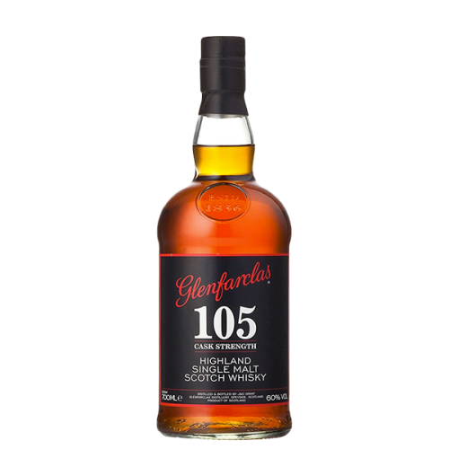 Glenfarclas 105 Cask Strength Single Malt Scotch Whisky: Buy Now