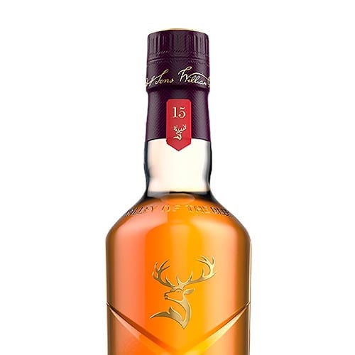 Glenfiddich 15yo Unique Solera Reserve Single Malt Scotch Whisky Buy Now Caskers