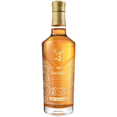 Glenfiddich Grande Couronne 26YO Single Malt Scotch Whisky: Buy