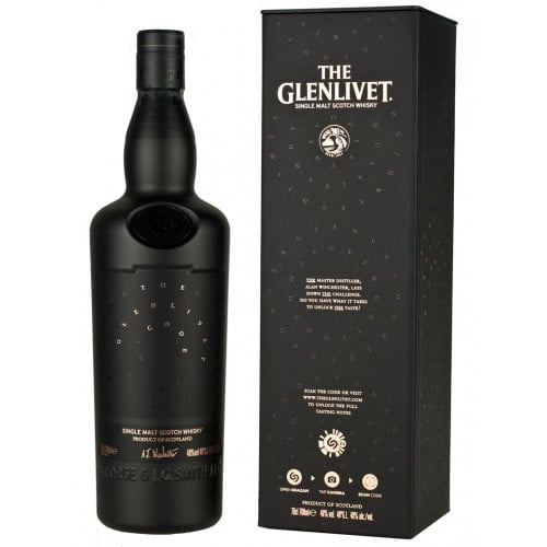 グレンリベット ザ・コード THE GLENLIVET CODE The Glenlivet Code Whisky | Caskers