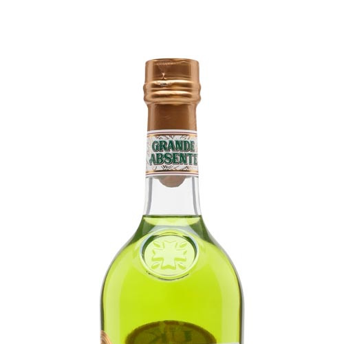 Grande Absente Absinthe: Buy Now | Caskers