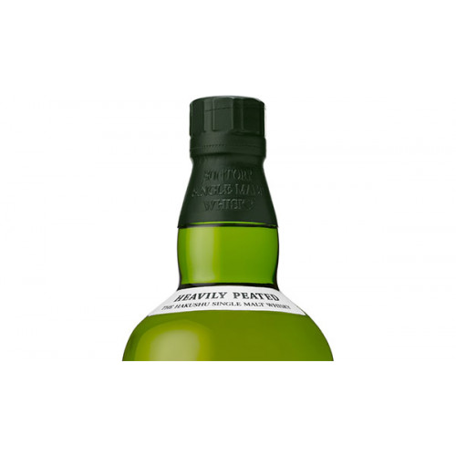 The Hakushu Heavily Peated Single Malt Whisky (2013 Release) | Caskers