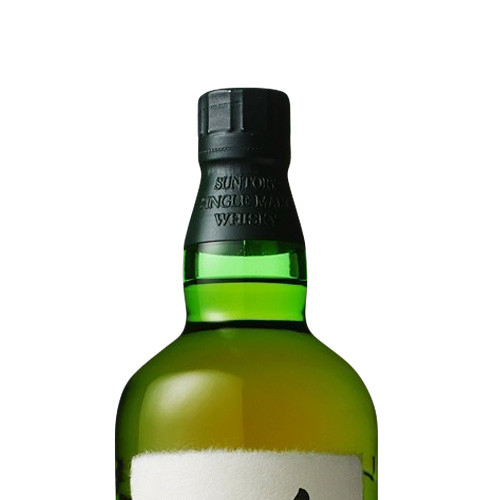 The Hakushu 25 Year Old Single Malt Whisky | Caskers