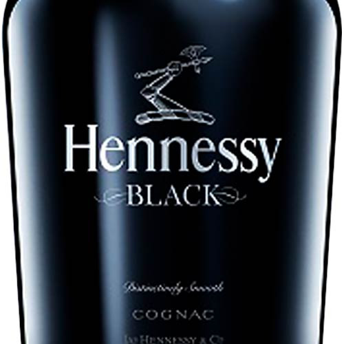 hennessy black bottle