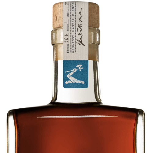 Hennessy MasterBlender&#39;s  限定ボトル Hennessy MasterBlender's 限定ボトル