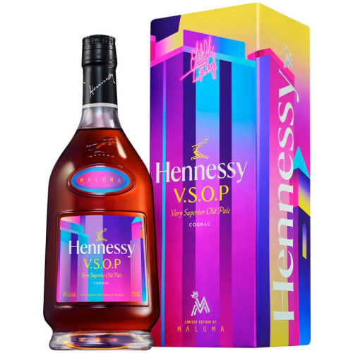 Hennessy, high-end cognac - Wines & Spirits - LVMH