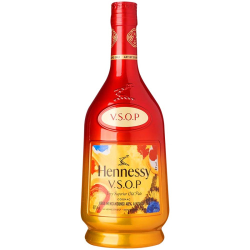 Hennessy VSOP Zhang Enli Edition 750ml