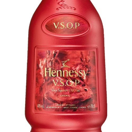 Hennessy VSOP x Yan Pei-Ming Chinese New Year 2023 Cognac