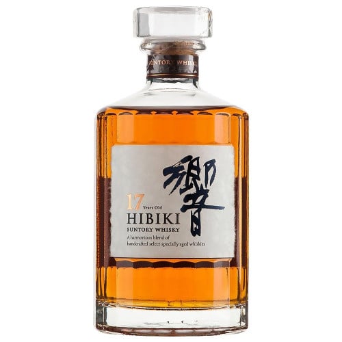 Hibiki 17 Is One Of Japan's Most Sought-After Whiskeys, But It Can Be  Bought Cheap