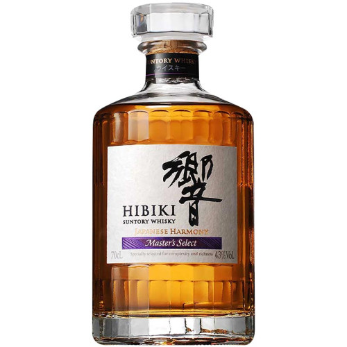 Hibiki Japanese Harmony Master's Select Japanese Whisky: Buy Now