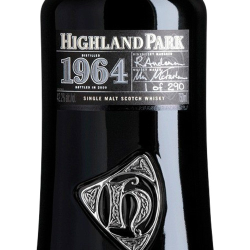 Highland Park 1964 Orcadian Vintage Single Malt Scotch Whisky