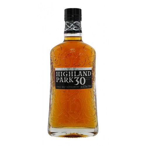Highland Park 30YO Single Malt Scotch Whisky Buy Now Caskers
