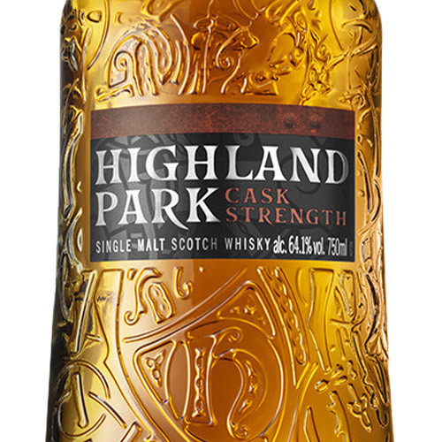 Cask Strength Single Malt Scotch Whisky - Release No. 4