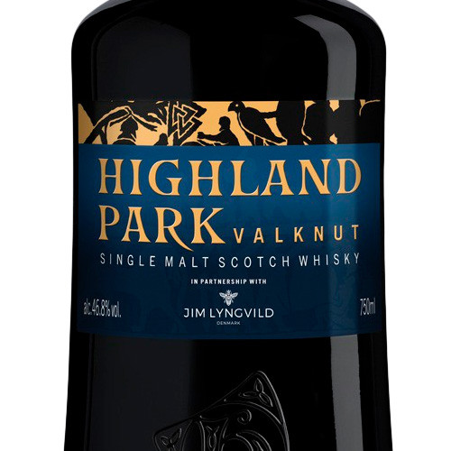 Highland Park Valknut Single Malt Scotch Whisky | Caskers