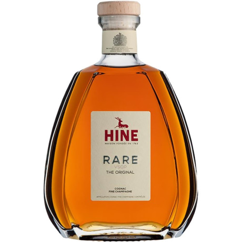 Hine Rare VSOP Fine Champagne Cognac: Buy Now | Caskers