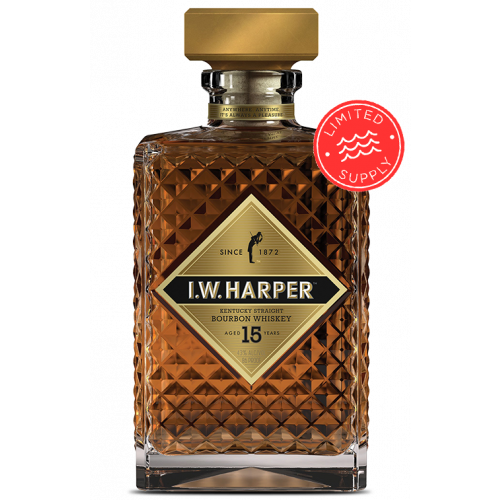 I.W. HARPER ウイスキー 750ml 50.5% 早い者勝ち I.w. Harper Kentucky