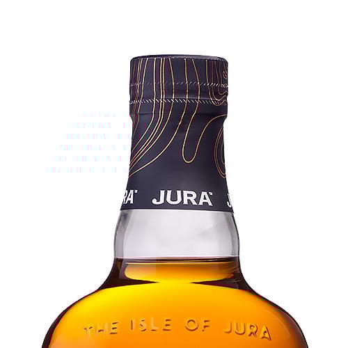 Jura 10 Year Old Single Malt Scotch Whisky: Buy Now | Caskers