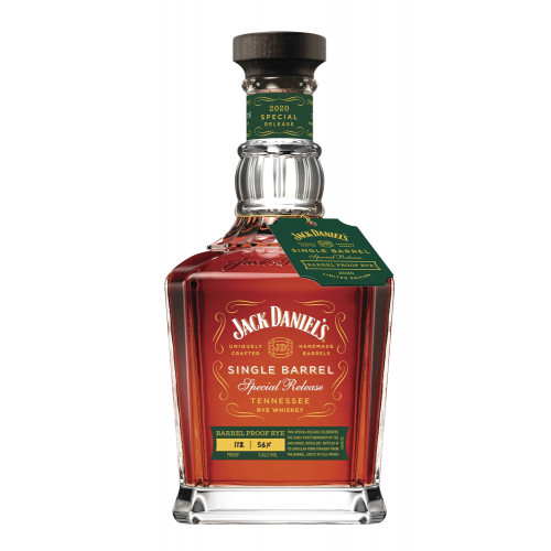 Jack Daniel's Barrel Proof Single Barrel Tennessee Whiskey