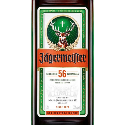 Jägermeister (1.75L): Buy Now | Caskers