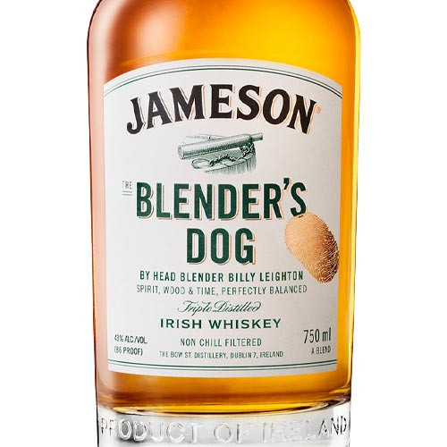 Jameson Irish Whiskey NV 750 ml.