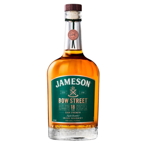 Jameson Bow Street 18 Year Old Batch 2 Irish Whiskey | Caskers