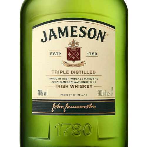 Jameson Cold Brew Whiskey & Coffee Limited Edition - Holiday Wine