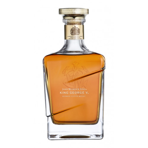 regenval Herinnering Wolkenkrabber John Walker & Sons King George V Blended Scotch Whisky: Buy Now | Caskers