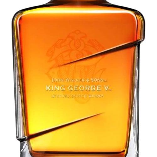 Johnnie Walker King George V Lunar New Year 2022 Blended