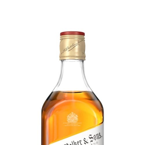 Johnnie Walker 200th Anniversary Celebratory Blend Scotch