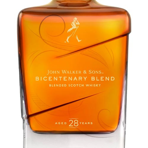 Johnnie Walker Bicentenary Blend 28 Year Old | Caskers