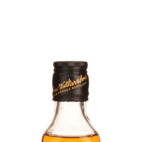 Johnnie Walker Black Label 12YO Blended Scotch Whisky (200mL