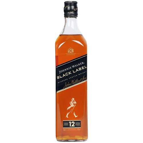 Johnnie Walker Black Label | Johnnie Walker