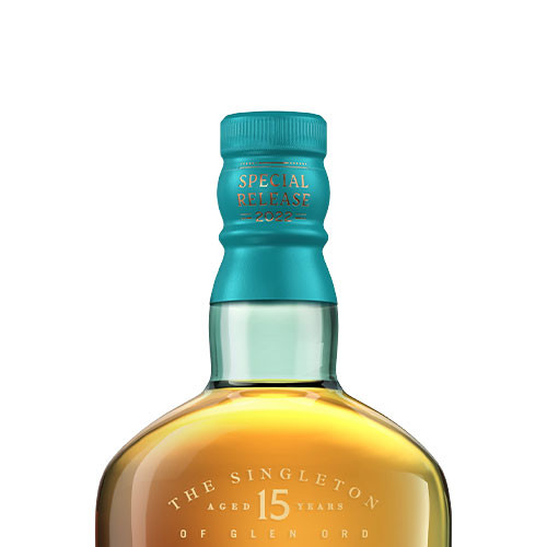 2022 The Singleton of Glen Ord 15YO 2022 Special Release Single