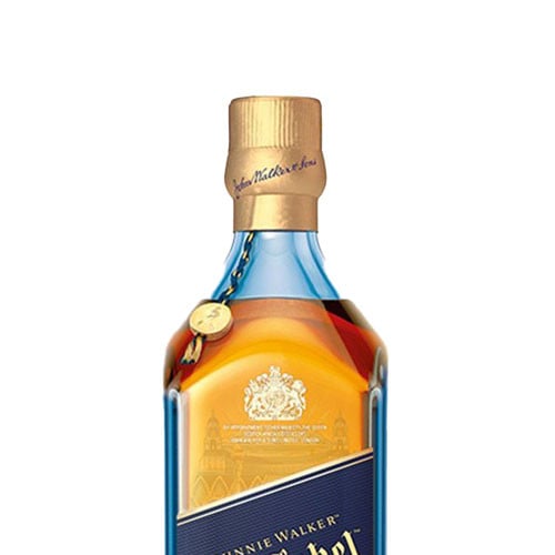 Johnnie Walker Blue Label 200th Anniversary Blended Scotch Whisky