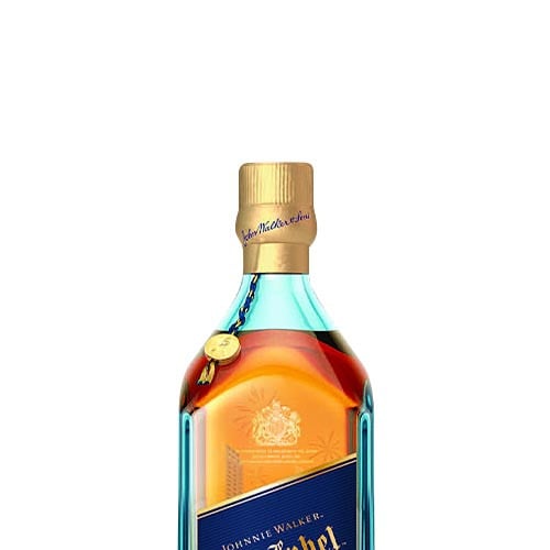 Johnnie Walker Blue Label New York 2023 Limited Edition Blended