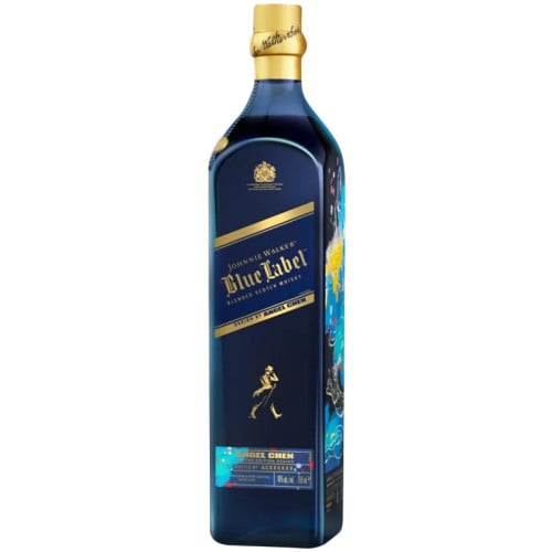 Johnnie Walker Blue Label Year of The Rabbit Blended Scotch