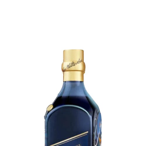 Johnnie Walker Blue Label Year of the Wood Dragon Blended