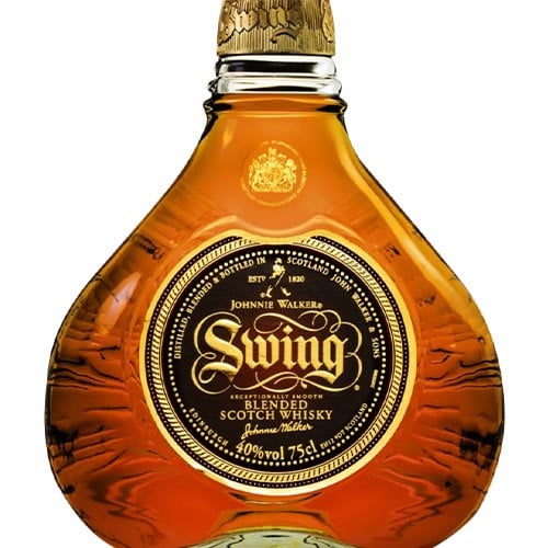 Johnnie Walker Swing Blended Scotch Whisky: Buy Now | Caskers Johnnie Walker Swing Blended Scotch Whisky: Buy Now | Caskers