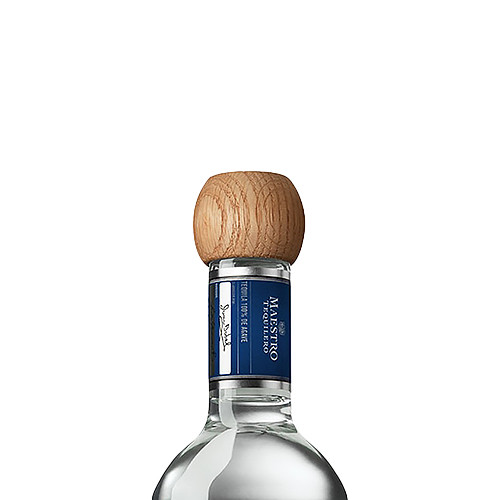 Jose Cuervo Maestro Tequilero Blanco Clasico Tequila | Caskers