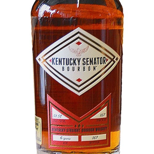 Kentucky Senator Batch 2 Kentucky Straight Bourbon Whiskey | Caskers