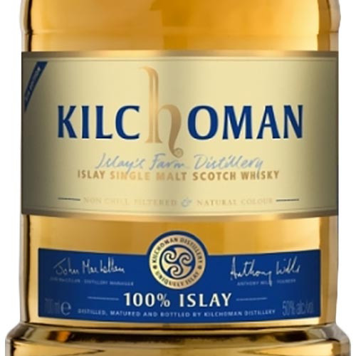 Kilchoman 100% Islay Single Malt Scotch Whisky | Caskers