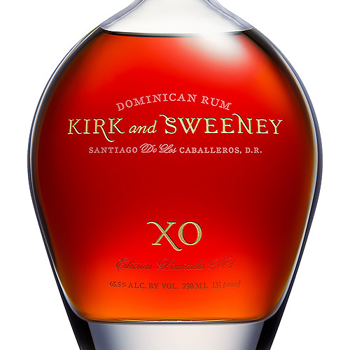 Kirk and Sweeney XO Dominican Rum: Buy Now | Caskers