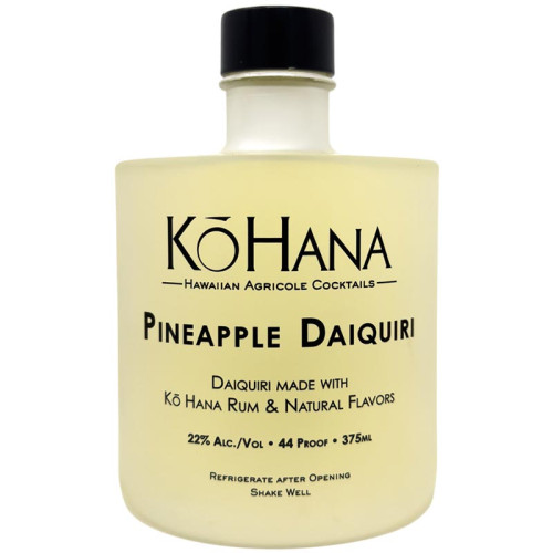 Kō Hana Hawaiian Pineapple Daiquiri Cocktail | Caskers