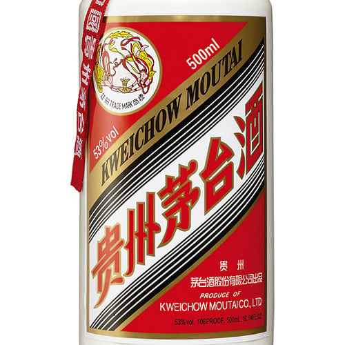 Kweichow Moutai Baijiu (375mL) | Caskers